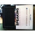 thumbnail image 1 of Pre-Owned ART OF PUBLIC SPEAKING >CUSTOM Paperback, 1 of 1