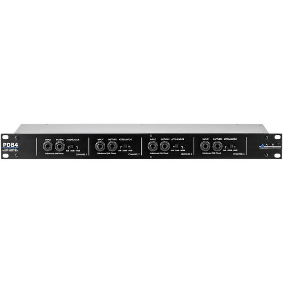 ART PDB4 4-Channel Passive Direct Box - PDB-4