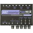 thumbnail image 1 of ART PowerMIX III - 3 Channel Personal Mixer, 1 of 5
