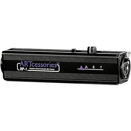 ART RP-1 Phantom Powered Mic Preamplifier