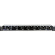 ART S8-3Way Eight Channel Three-Way Mic Splitter