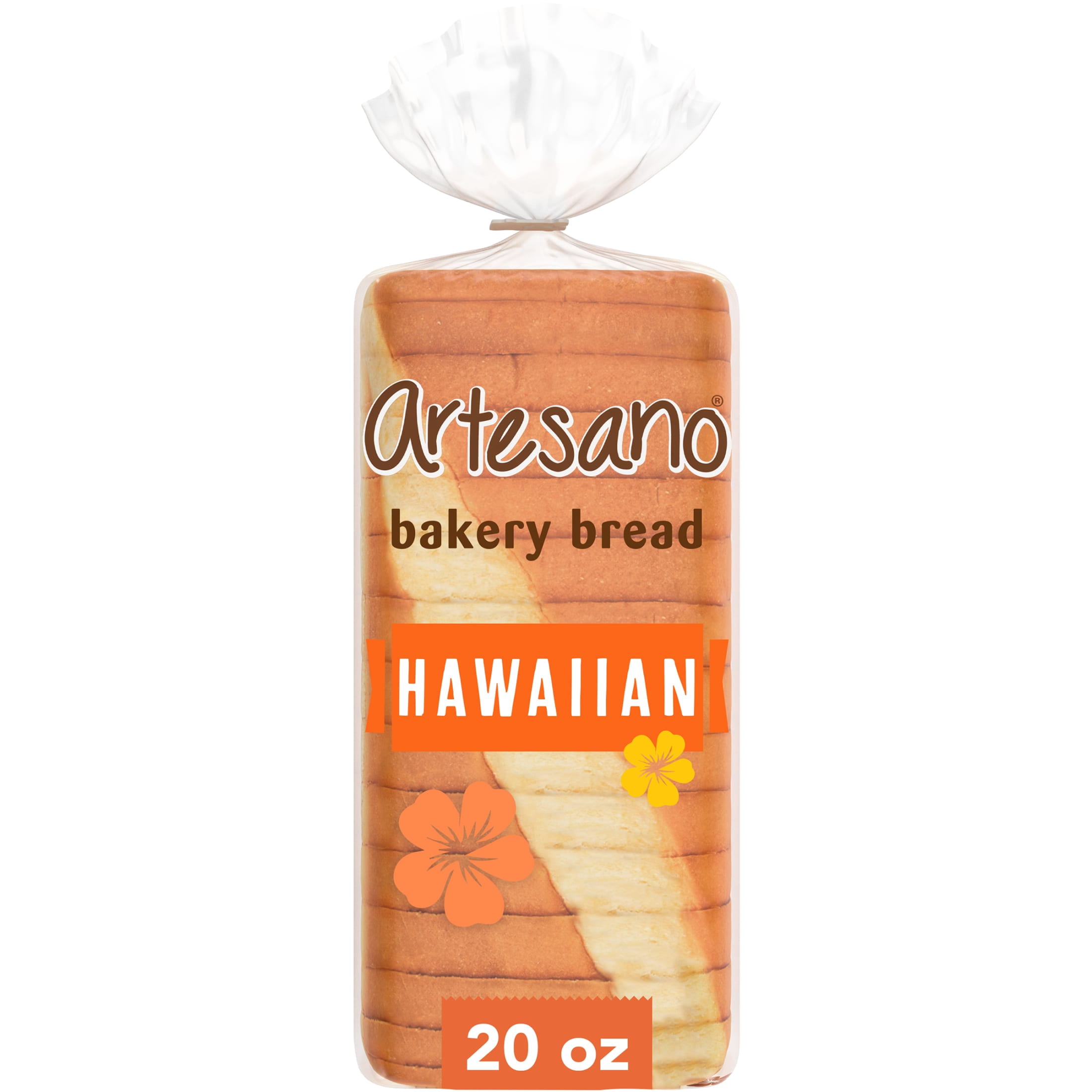 Hawaiian Bread