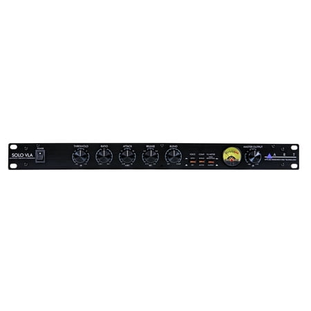 ART Solo VLA Multi-voice Tube Optical Compressor