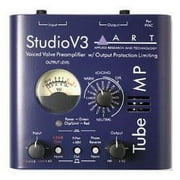 ART Tube MP Studio V3 Microphone Preamp with Limiter