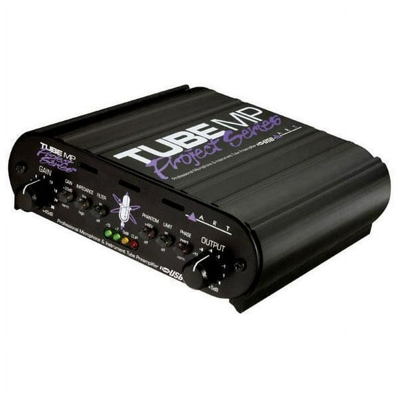 ART Tube MP USB Microphone Preamp