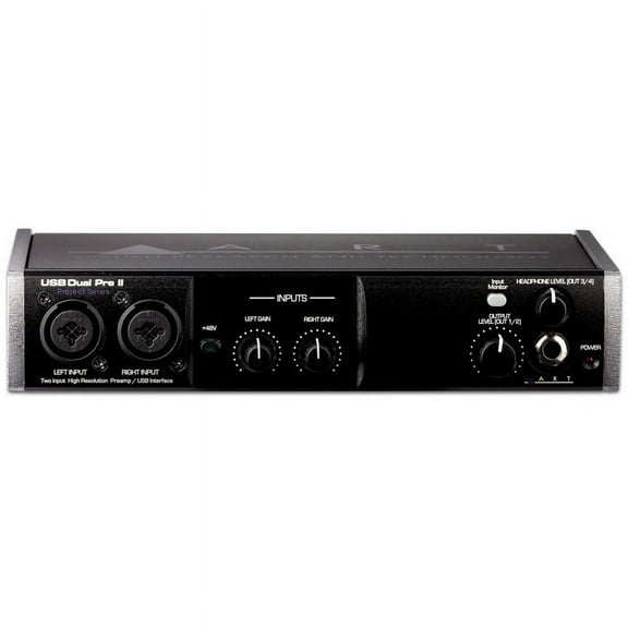 ART USB II 2x4 USB Audio Interface