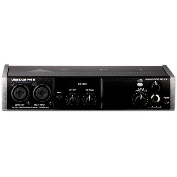 ART USB II 2x4 USB Audio Interface