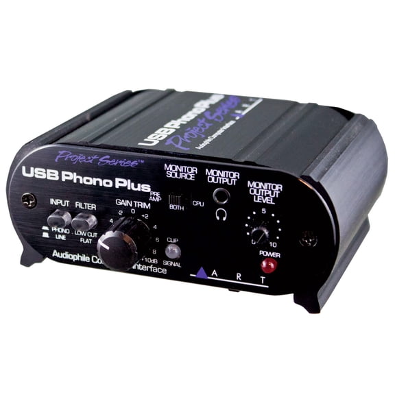 ART USB Phono Plus