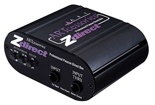 ART ZDirect Professional Passive Direct Box