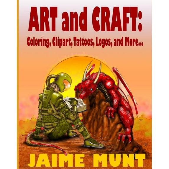 ART and CRAFT: Coloring, Clipart, Tattoos, Logos, and more...
