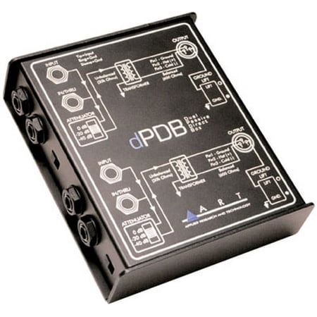 dPDB Dual Passive Direct Box