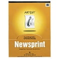 thumbnail image 1 of ART1st Newsprint Pad - 12" x 18", 50 Sheets, 1 of 2