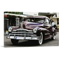 thumbnail image 1 of ARTCANVAS 1951 Pontiac Old Timer American Car Canvas Art Print - Size: 40" x 26" (1.50" Deep), 1 of 9