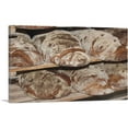 thumbnail image 1 of ARTCANVAS Bread Bakery decor Canvas Art Print - Size: 60" x 40" (1.50" Deep) (3-Piece), 1 of 9