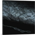 thumbnail image 1 of ARTCANVAS Burnt Wood Abstract Home decor Canvas Art Print - Size: 26" x 26" (0.75" Deep), 1 of 9