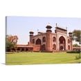thumbnail image 1 of ARTCANVAS Delhi Red Fort India Canvas Art Print - Size: 26" x 18" (0.75" Deep), 1 of 9