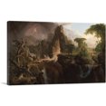 thumbnail image 1 of ARTCANVAS Expulsion From The Garden Of Eden 1828 Canvas Art Print by Thomas Cole - Size: 18" x 12" (0.75" Deep), 1 of 9