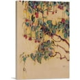 thumbnail image 1 of ARTCANVAS Fuchsia - Sonnenbaum 1910 Canvas Art Print by Egon Schiele - Size: 18" x 12" (1.50" Deep), 1 of 9