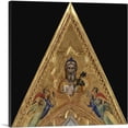 thumbnail image 1 of ARTCANVAS God The Father With Angels 1330 Canvas Art Print by Giotto di Bondone - Size: 12" x 12" (1.50" Deep), 1 of 9