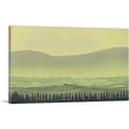 thumbnail image 1 of ARTCANVAS Green Landscape Home Decor Rectangle Canvas Art Print - Size: 26" x 18" (1.50" Deep), 1 of 9
