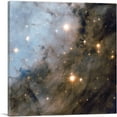 thumbnail image 1 of ARTCANVAS Hubble Telescope Eagle Nebula Canvas Art Print - Size: 12" x 12" (0.75" Deep), 1 of 9