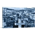thumbnail image 1 of ARTCANVAS Jerusalem Home decor Canvas Art Print - Size: 40" x 26" (0.75" Deep), 1 of 9