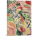 thumbnail image 1 of ARTCANVAS La Japonaise Woman beside the Water 1905 Canvas Art Print by Henri Matisse - Size: 18" x 12" (0.75" Deep), 1 of 9