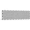 thumbnail image 1 of ARTCANVAS Mid-Century Modern Swerve Canvas Art Print - Size: 60" x 20" (1.50" Deep), 1 of 9