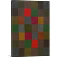 thumbnail image 1 of ARTCANVAS New Harmony 1936 Canvas Art Print by Paul Klee - Size: 40" x 26" (0.75" Deep), 1 of 9