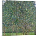 thumbnail image 1 of ARTCANVAS Pear Tree 1903 Canvas Art Print by Gustav Klimt - Size: 36" x 36" (1.50" Deep), 1 of 9