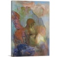 thumbnail image 1 of ARTCANVAS Pegasus 1895 Canvas Art Print by Odilon Redon - Size: 40" x 26" (1.50" Deep), 1 of 9