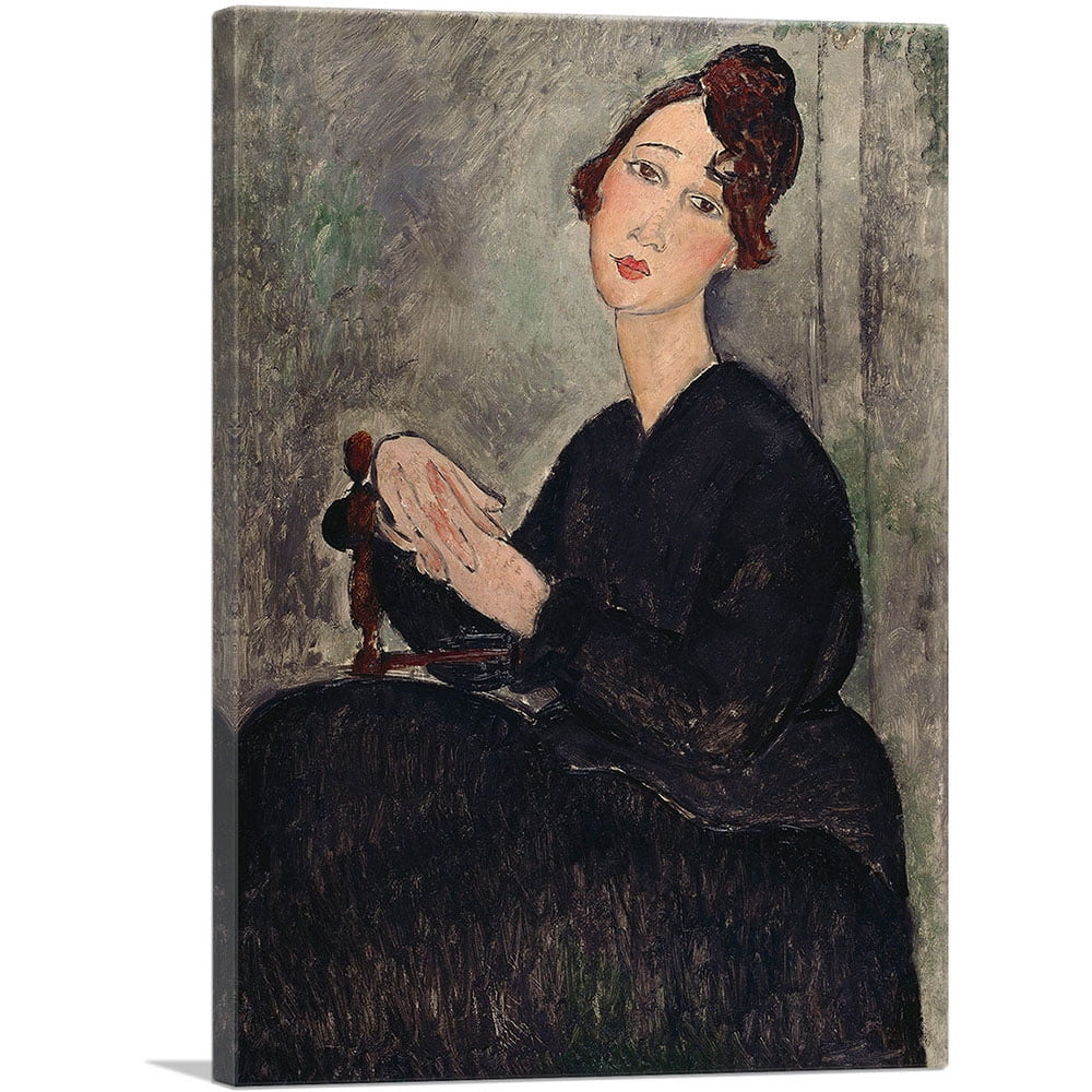 Portrait de Dédie (1918) main image 0