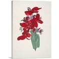 thumbnail image 1 of ARTCANVAS Red Canna 1915 Canvas Art Print by Georgia O-Keeffe - Size: 26" x 18" (0.75" Deep), 1 of 9