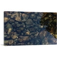 thumbnail image 1 of ARTCANVAS Sea Water Rocks Home decor Canvas Art Print - Size: 40" x 26" (1.50" Deep), 1 of 9