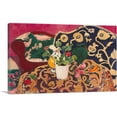 thumbnail image 1 of ARTCANVAS Spanish Still Life 1910 Canvas Art Print by Henri Matisse - Size: 40" x 26" (1.50" Deep), 1 of 9
