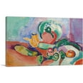 thumbnail image 1 of ARTCANVAS Still Life with Vegetables 1905 Canvas Art Print by Henri Matisse - Size: 40" x 26" (1.50" Deep), 1 of 9
