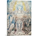thumbnail image 1 of ARTCANVAS The Day of Judgment Canvas Art Print by William Blake - Size: 18" x 12" (0.75" Deep), 1 of 9