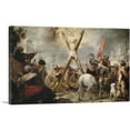 thumbnail image 1 of ARTCANVAS The Martyrdom Of St Andrew Canvas Art Print by Bartolome Esteban Murillo - Size: 18" x 12" (1.50" Deep), 1 of 9