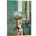 thumbnail image 1 of ARTCANVAS The Window 1916 Canvas Art Print by Henri Matisse - Size: 18" x 12" (0.75" Deep), 1 of 9