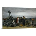 thumbnail image 1 of ARTCANVAS The Witches Convention 1876 Canvas Art Print by William Holbrook Beard - Size: 40" x 26" (1.50" Deep), 1 of 9