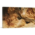 thumbnail image 1 of ARTCANVAS Wood Abstract Texture Home decor Canvas Art Print - Size: 26" x 18" (1.50" Deep), 1 of 9