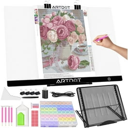 https://i5.walmartimages.com/seo/ARTDOT-A2-LED-Light-Pad-for-Diamond-Painting-USB-Powered-Light-Board-Kit-Adjustable-Brightness-with-12-Angles-Stand-and-Clips_ad50cce6-af12-414d-a57c-e8a5742722e3.d0b23b9b837309713b68f15ae4183b93.jpeg?odnHeight=264&odnWidth=264&odnBg=FFFFFF