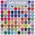 thumbnail image 1 of ARTDOT Beads for Diamond Painting Accessories 1000 Pieces Per Bag, 445 Colors Round Beads for Adults Diamond Art Crafts (1000 Pieces Per Bag), 1 of 7