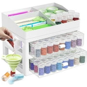 Diamond Painting Storage Containers, 30 Slots Diamond Art Accessories and  Tools