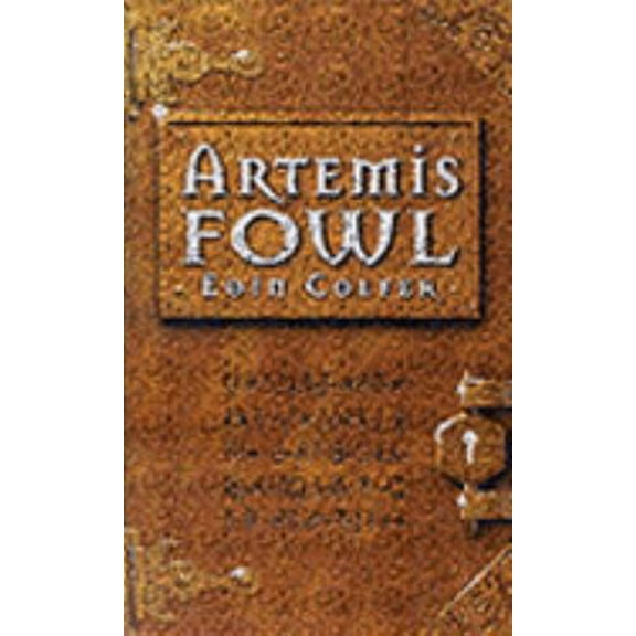 Pre-Owned ARTEMIS FOWL (Paperback) 9780670911332