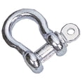 thumbnail image 1 of ARTESIA TOOL 5/8" (1.6 cm) Steel Bow Type Shackle | Durable & Robust | Versatile Rigging Hardware | Solid & Dependable, 1 of 2