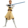 thumbnail image 1 of ARTFX+ Star Wars: Clone Wars Obi-Wan Kenobi 1/10 Scale PVC Painted Easy Assembly Figure SW189, 1 of 4