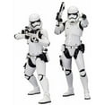 thumbnail image 1 of STAR WARS FIRST ORDER STORMTROOPER TWO PACK ARTFX+, 1 of 33