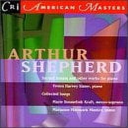 ARTHUR SHEPHERD