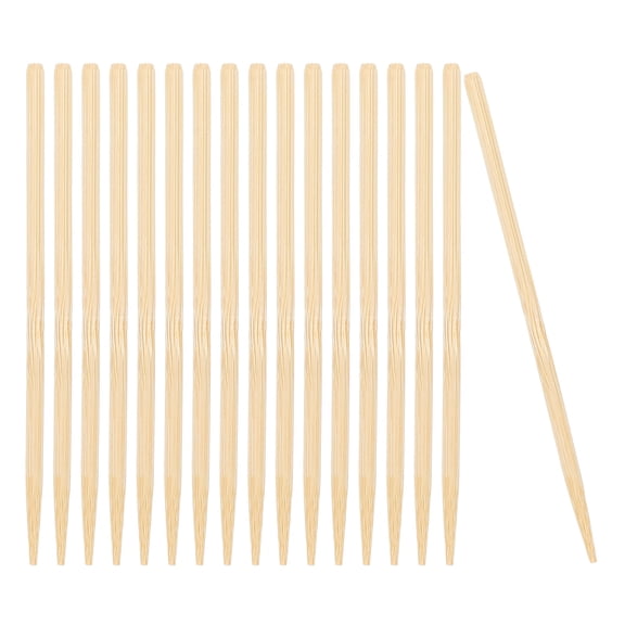 ARTIBETTER 30pcs Scratch Wood Stylus Tools Wooden Stylus Stick Art Sticks Set Scratch Painting Tools